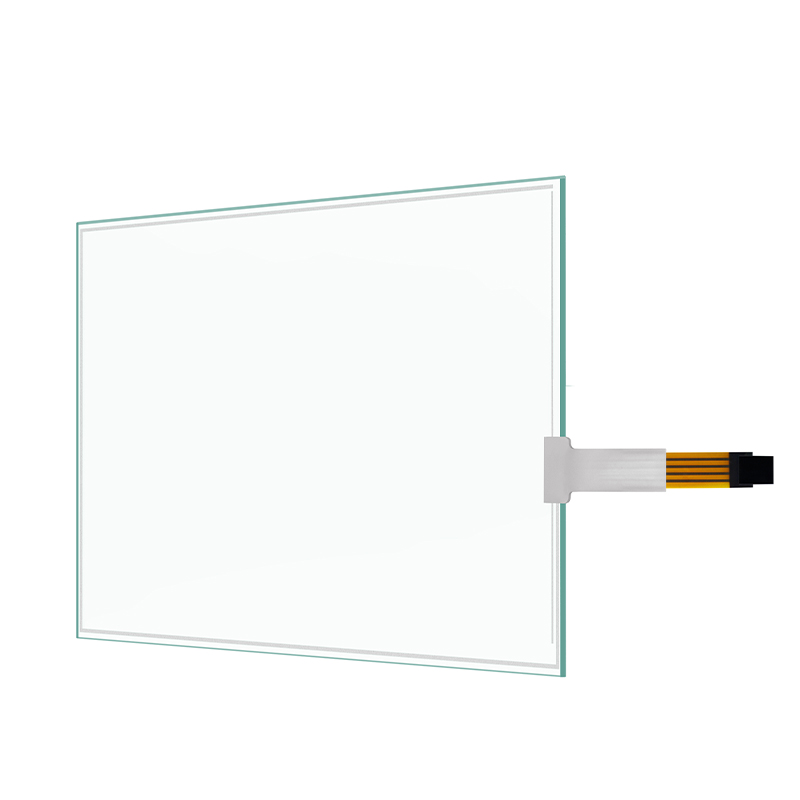 Layar Sentuh Resistif 10,4 hingga 22 Inci (4 Kabel)