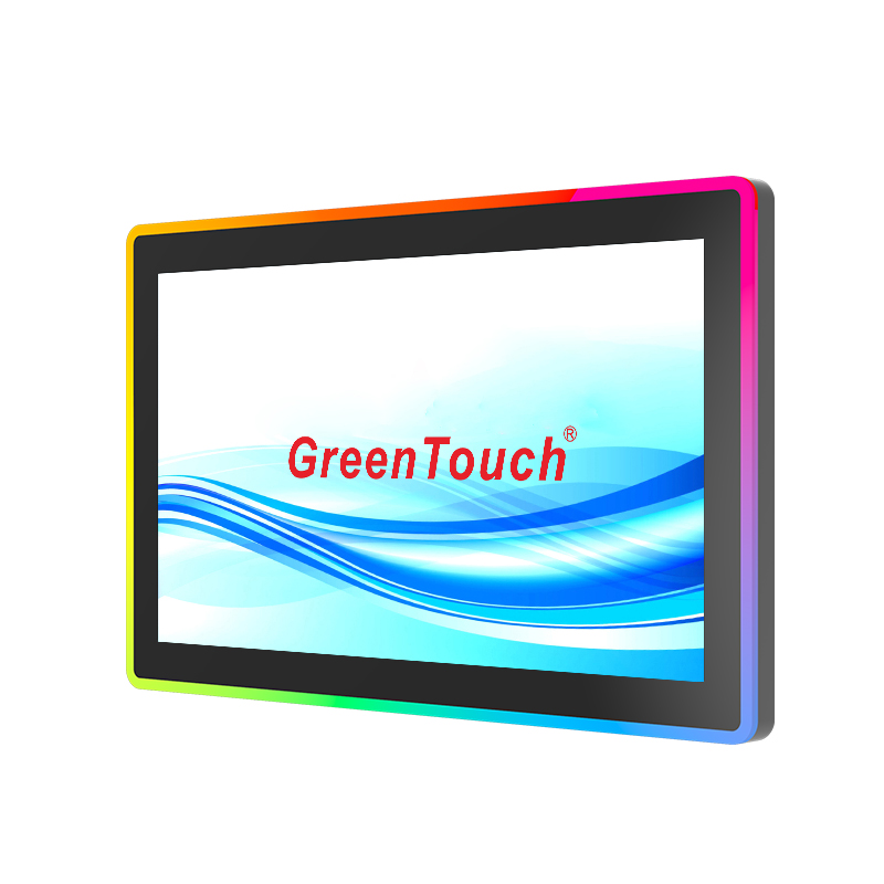 Monitor Sentuh Bingkai LED 21,5-43 Inci (Seri PM)