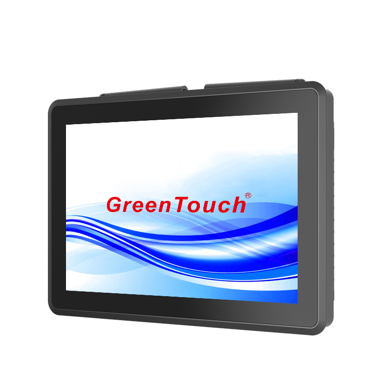 PC Panel Sentuh Pemasangan Panel 10,1-23,8 Inci (Seri 3D)