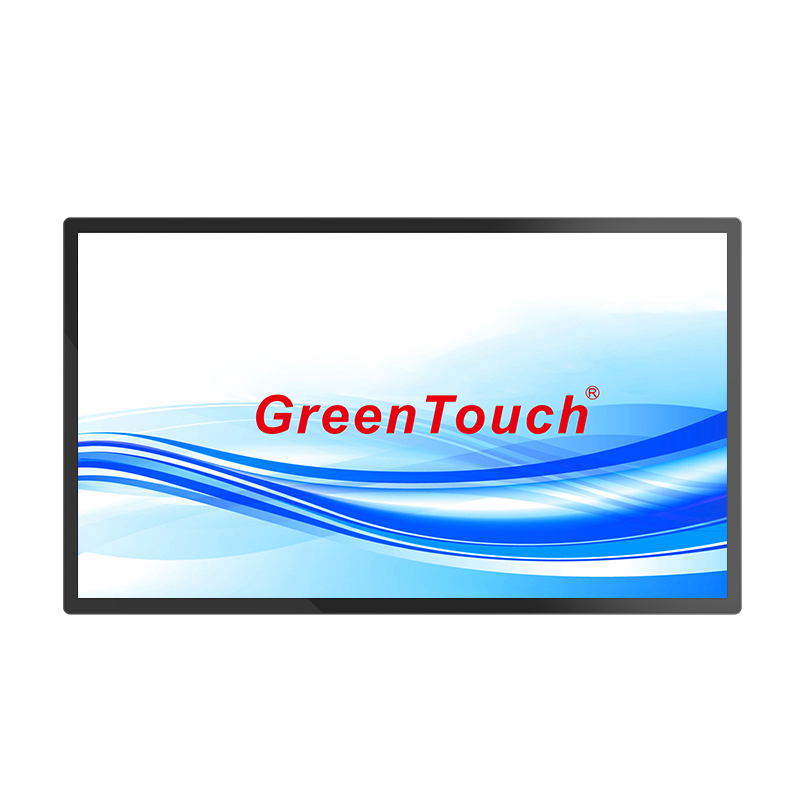 Papan reklame digital ultra tipis 32-65 inci (Seri 7A-G)