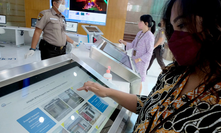 Pelanggan Shenzhen