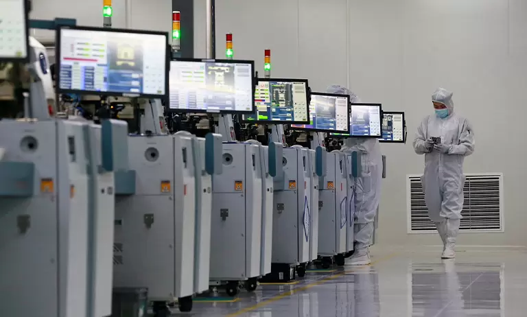 Perusahaan Korea Selatan