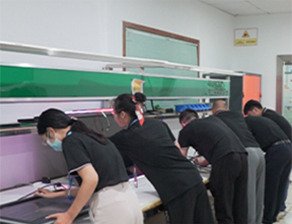  Deteksi Panel Sentuh 