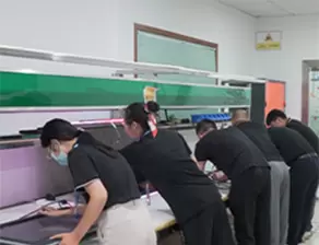  Deteksi Panel Sentuh 
