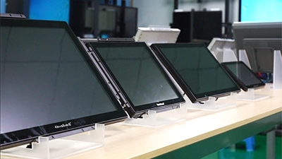 Monitor Sentuh Bingkai Terbuka (2C)