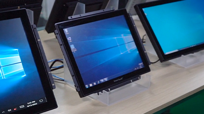 Komputer All-in-one Layar Sentuh Bingkai Terbuka (2C)