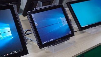 Komputer All-in-one Layar Sentuh Bingkai Terbuka (2C)