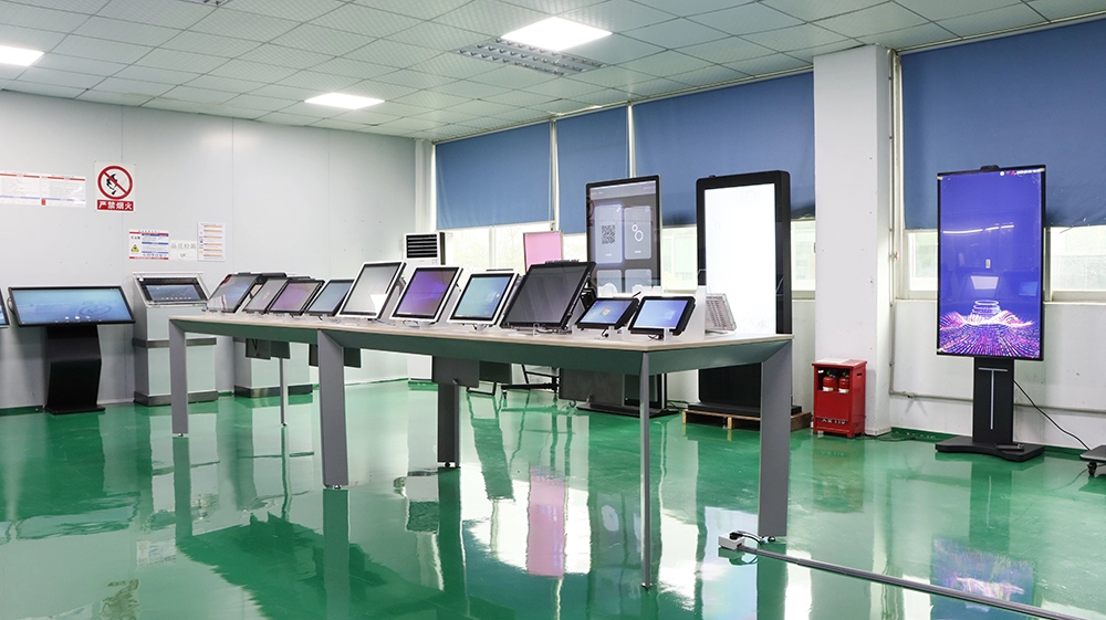 Selamat datang untuk mengunjungi ruang pameran baru GreenTouch.