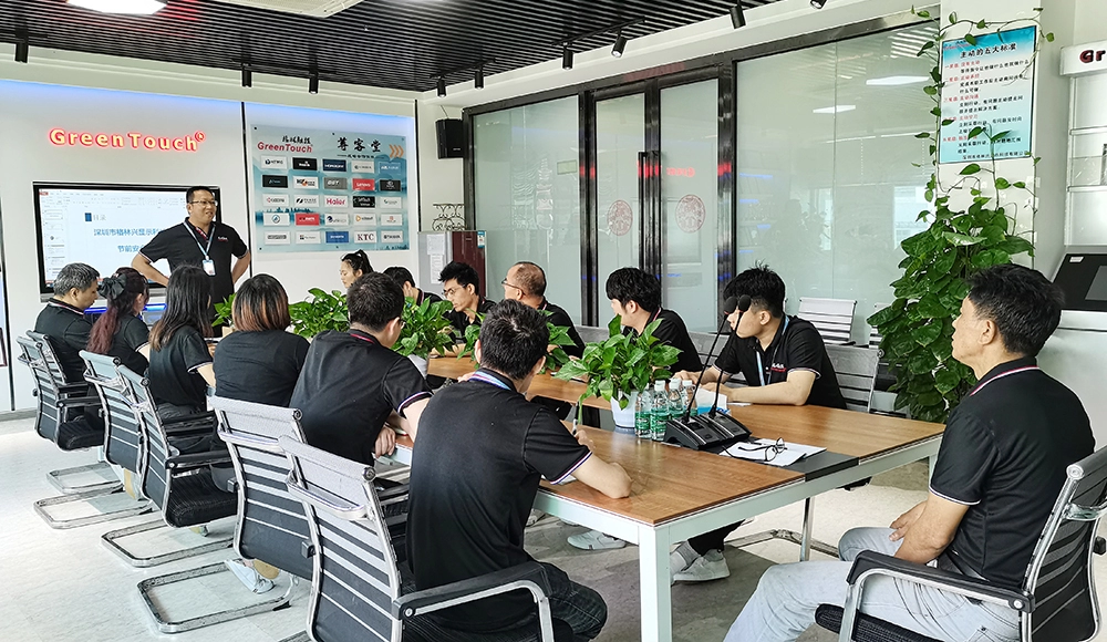 Perkuat lini pertahanan keselamatan produksi.