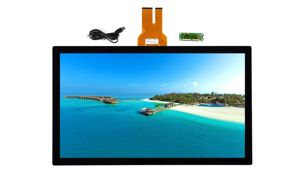 Tindakan pencegahan untuk pengujian layar sentuh kapasitif