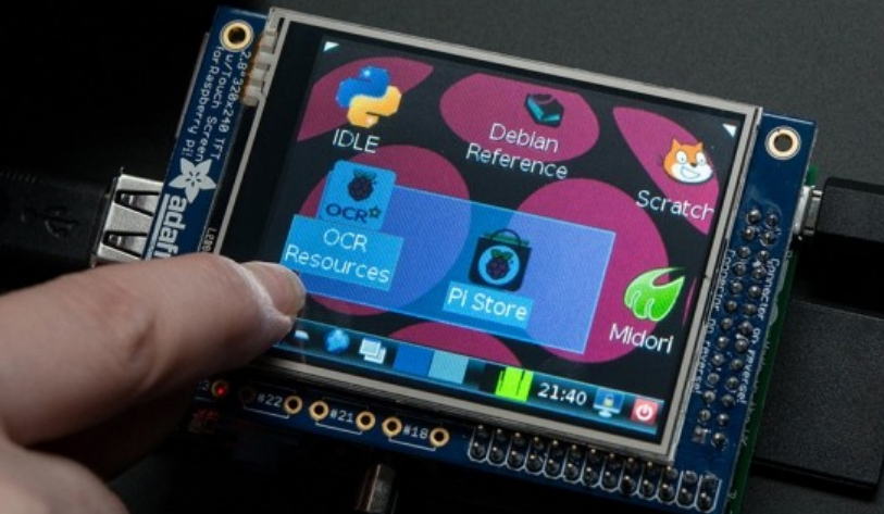 Panduan Membeli Layar Sentuh Raspberry Pi