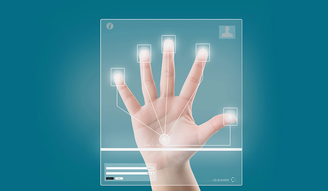 Layar sentuh fleksibel resistif 4 kawat