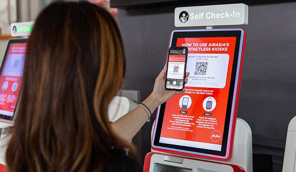 Layar Sentuh Bingkai LED Baru Tersedia Secara Online