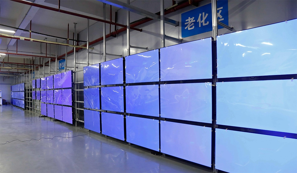 Apa perbedaan antara layar tampilan dan layar sentuh?