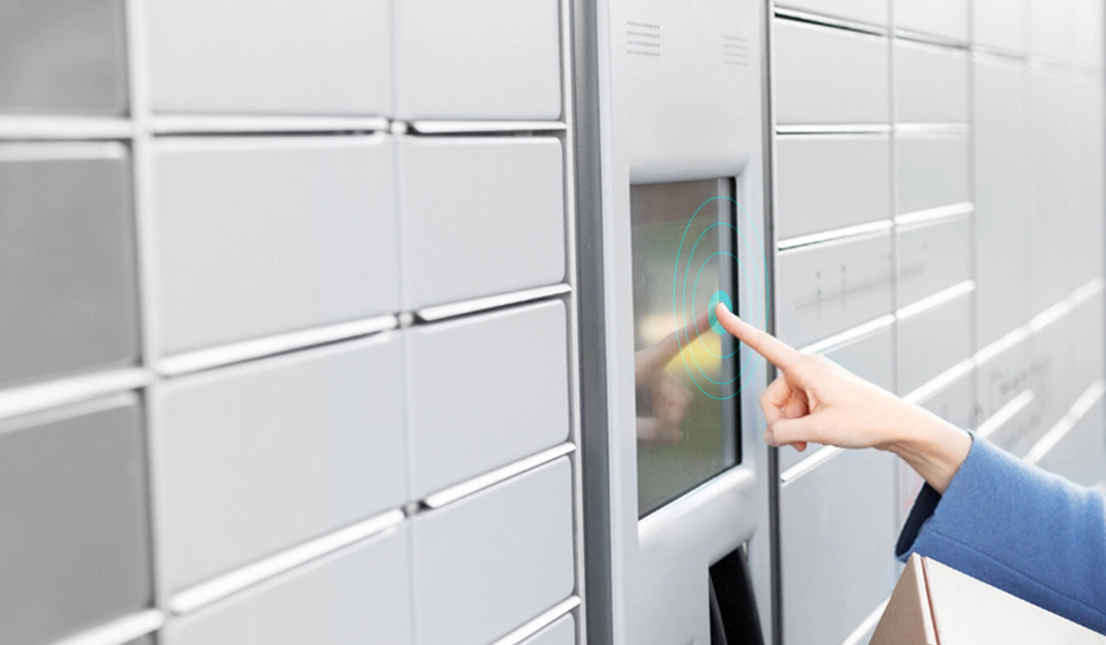 Saatnya berinvestasi pada kios loker pengambilan barang?