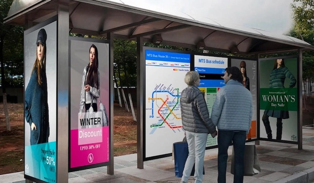 Bagaimana cara memilih terminal layanan mandiri yang cocok untuk lingkungan luar ruangan?