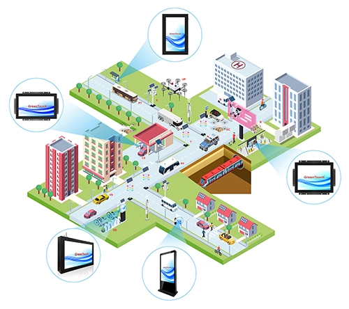 Tampilan Luar Ruangan