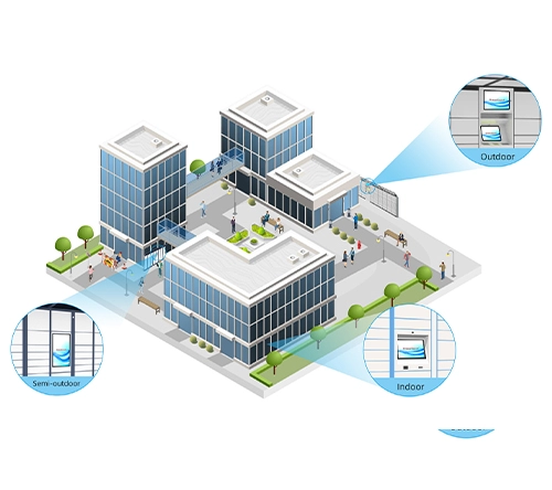 Lemari penjual otomatis