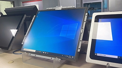 Monitor Sentuh Resistif (5A)