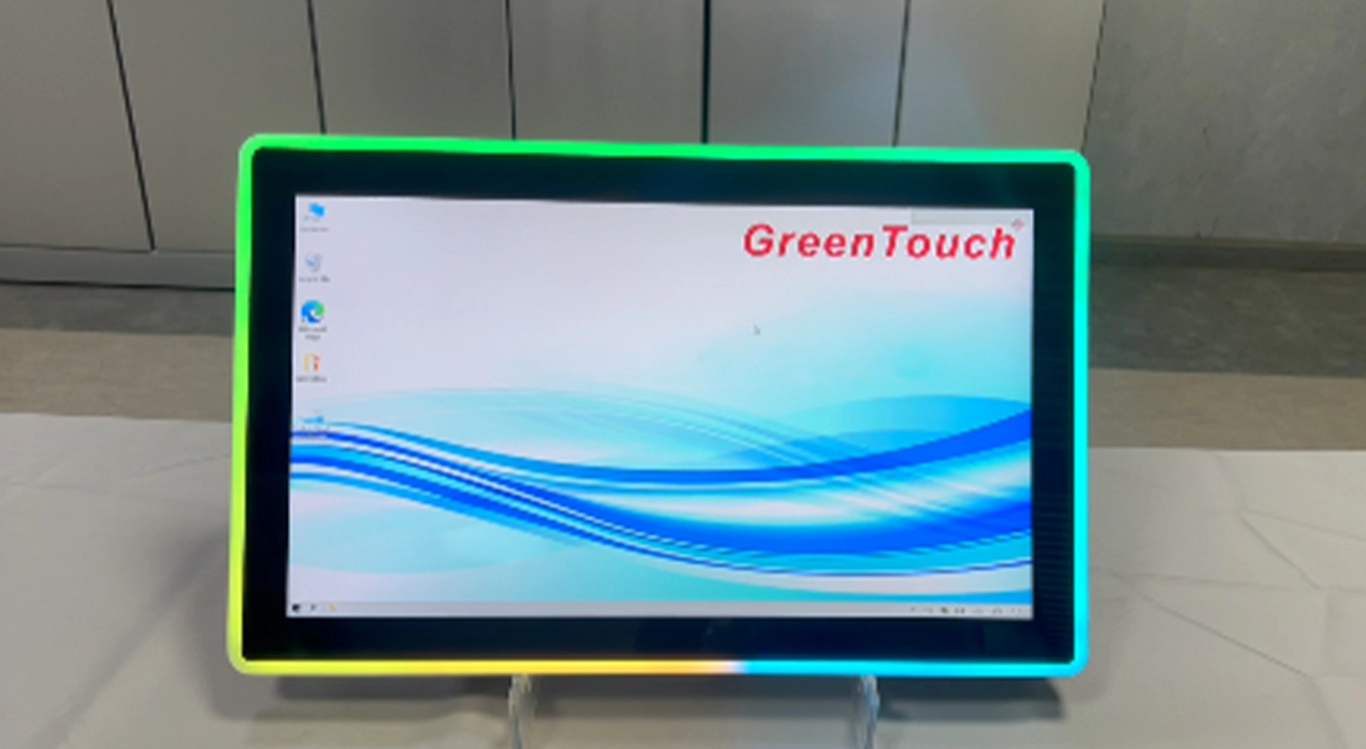 Monitor Sentuh Bingkai LED (3M)