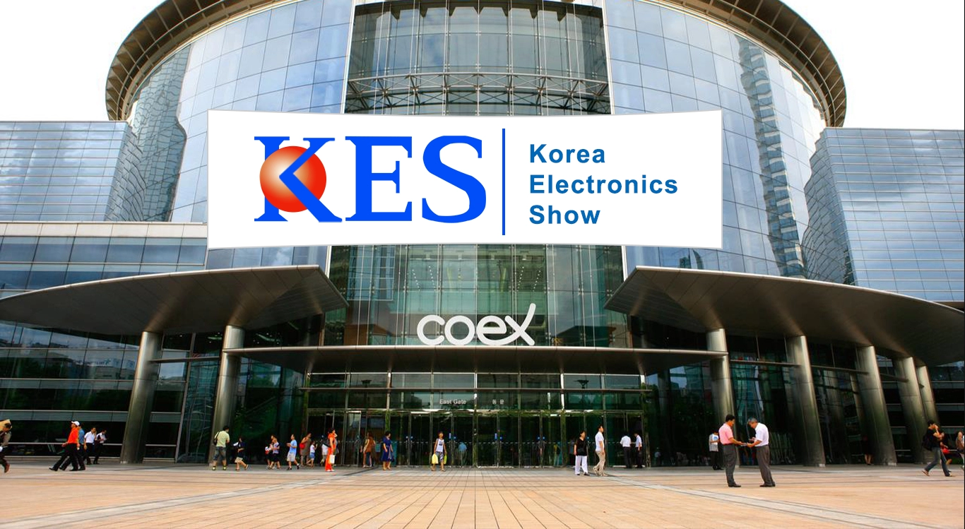 Pameran Elektronik GreenTouch Korea 2023