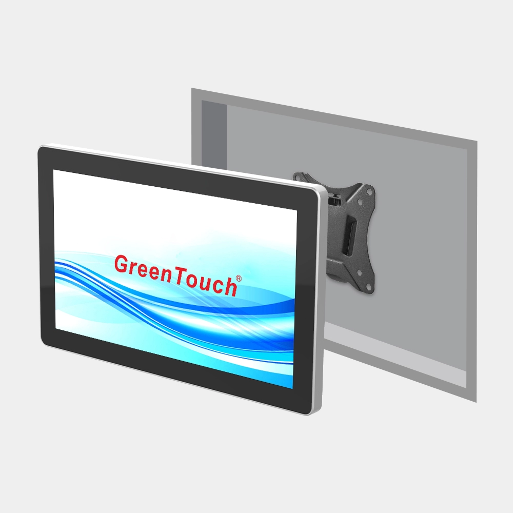 Terpasang di Dinding 