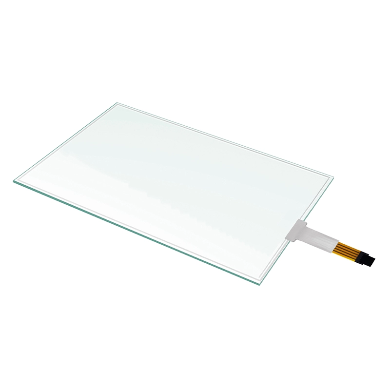 Layar Sentuh Resistif 10,4 hingga 22 Inci (4 Kabel)