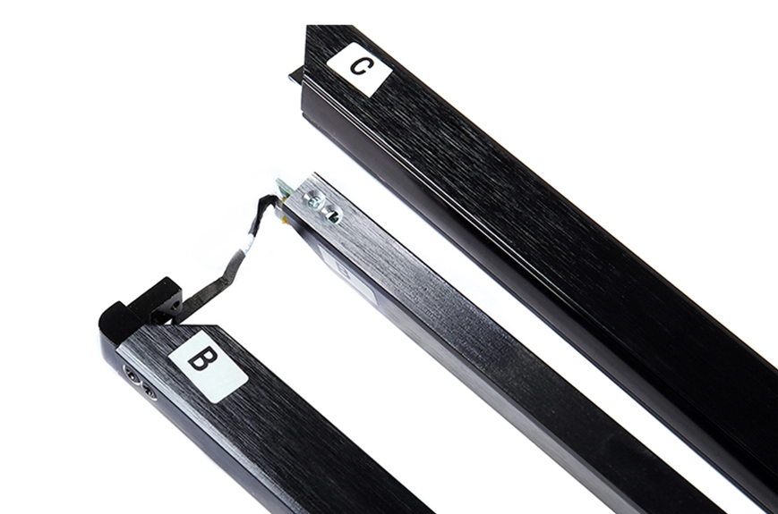 Bingkai Sentuh Inframerah 27 hingga 98 Inci (Seri TB)