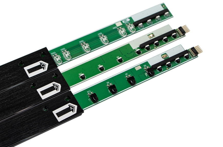 Bingkai Sentuh Inframerah 32 hingga 70 Inci (Seri TF)