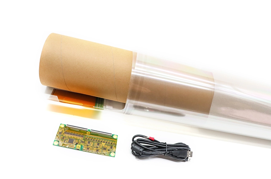 Pedang Sentuh Interaktif 32 hingga 65 Inci (Seri XTA)