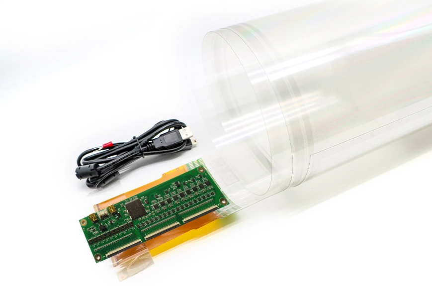 Pedang Foil Sentuh Interaktif 42 hingga 153 Inci (Seri XTB)