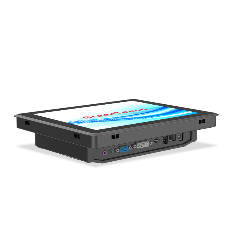 Monitor Sentuh Pemasangan Panel 10,1-23,8 Inci (Seri 3D)