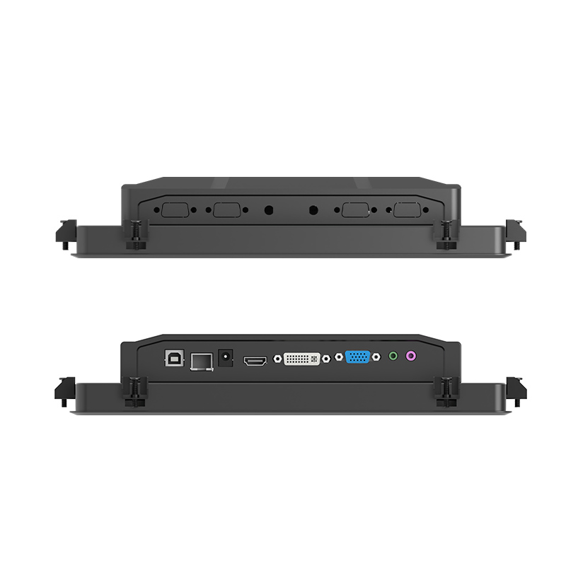 Monitor Sentuh Pemasangan Panel 10,1-23,8 Inci (Seri 3D)