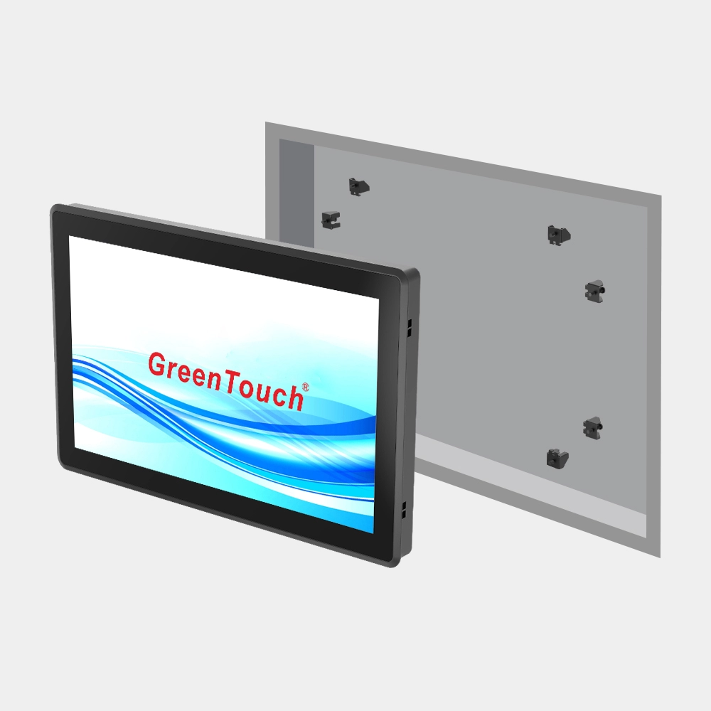 Terpasang di Dinding 