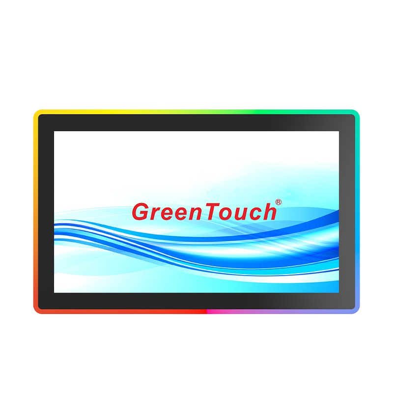 Monitor Sentuh Bingkai LED 21,5-43 Inci (Seri PM)