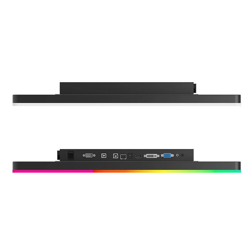 Monitor Sentuh Bingkai LED 21,5-43 Inci (Seri PM)