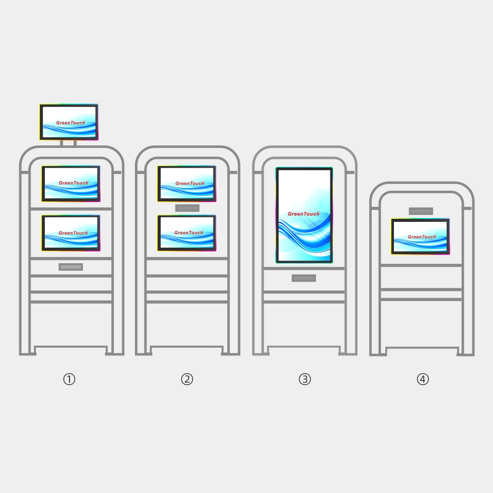 Terpasang di Dinding 