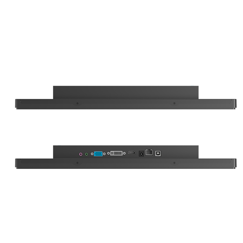 Monitor Sentuh Kecerahan Tinggi 10,1-23,8 Inci (Seri 2CGL)