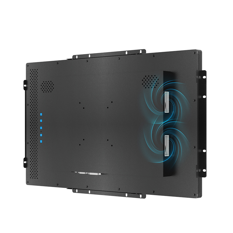 Monitor Sentuh Kecerahan Tinggi 10,1-23,8 Inci (Seri 2CGL)