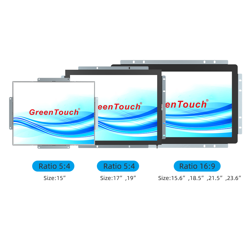 Monitor Sentuh Bingkai Terbuka 15-23,6 Inci (Seri 5A)