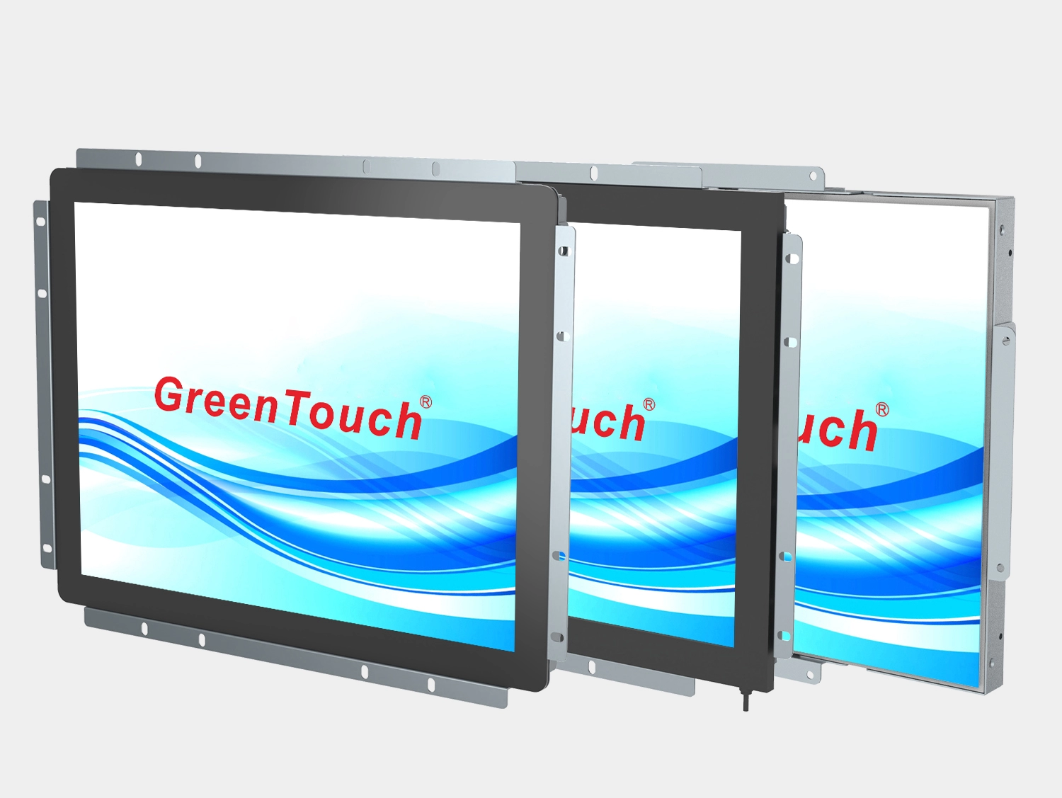 Ikhtisar Monitor Sentuh 5A 