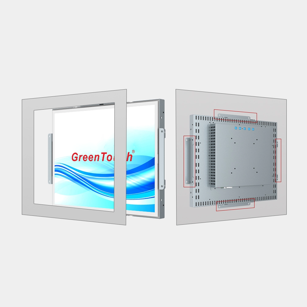 Terpasang di Dinding 