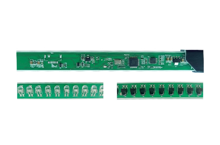 Bingkai Sentuh Inframerah 27 hingga 98 Inci (Seri TB)
