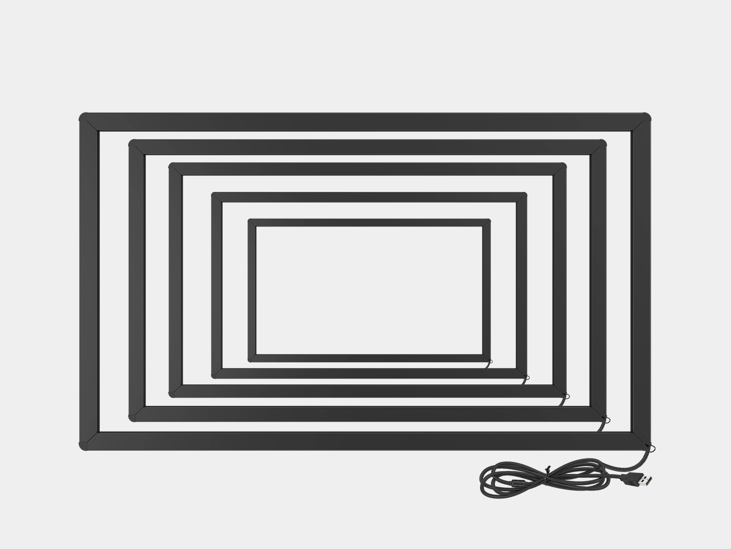  Tersedia berbagai ukuran