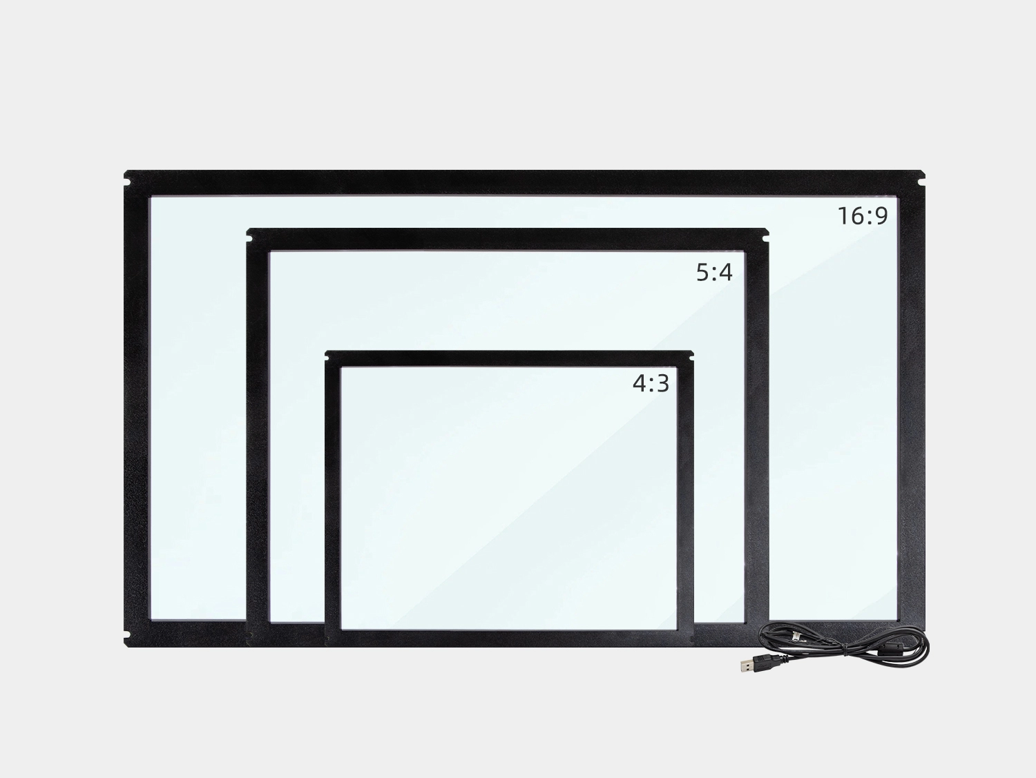  Tersedia berbagai ukuran