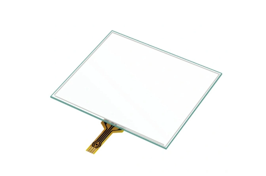 Layar Sentuh Resistif 2,7 hingga 10,1 Inci (4 Kabel)