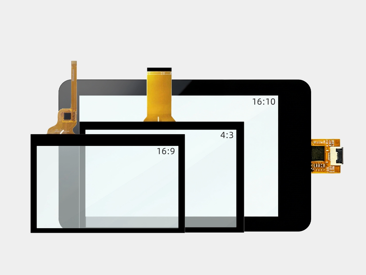 Tersedia berbagai ukuran