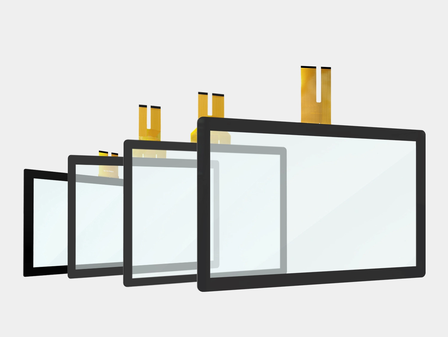 Gambaran Umum Layar Sentuh Kapasitif 