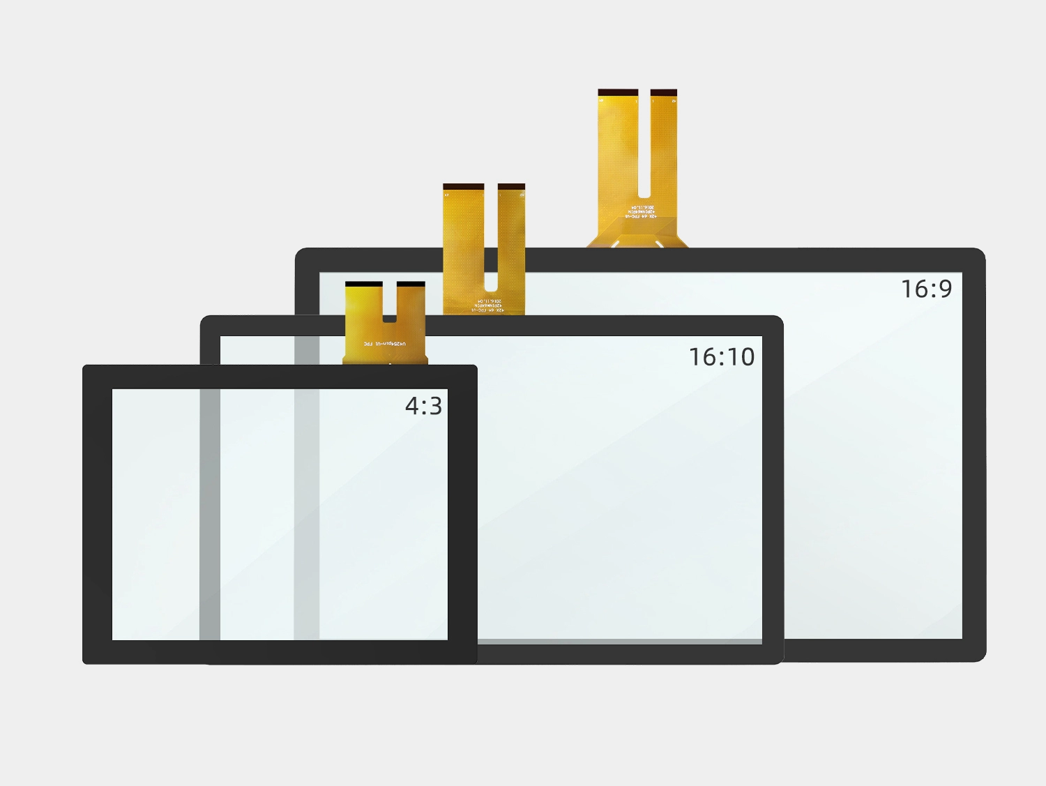 Tersedia berbagai ukuran