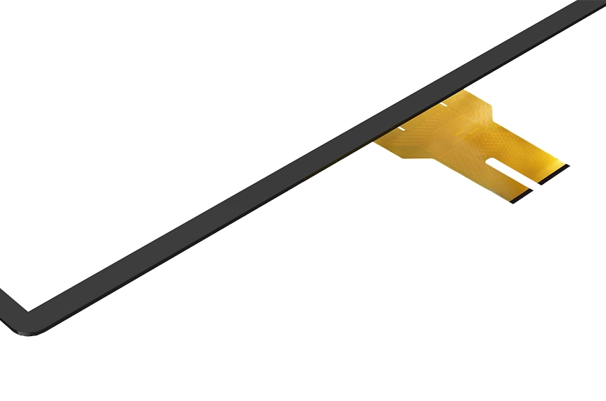 Layar Sentuh Kapasitif 23,6 hingga 65 Inci